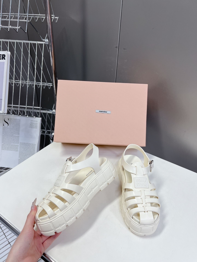 Miu Miu Sandals